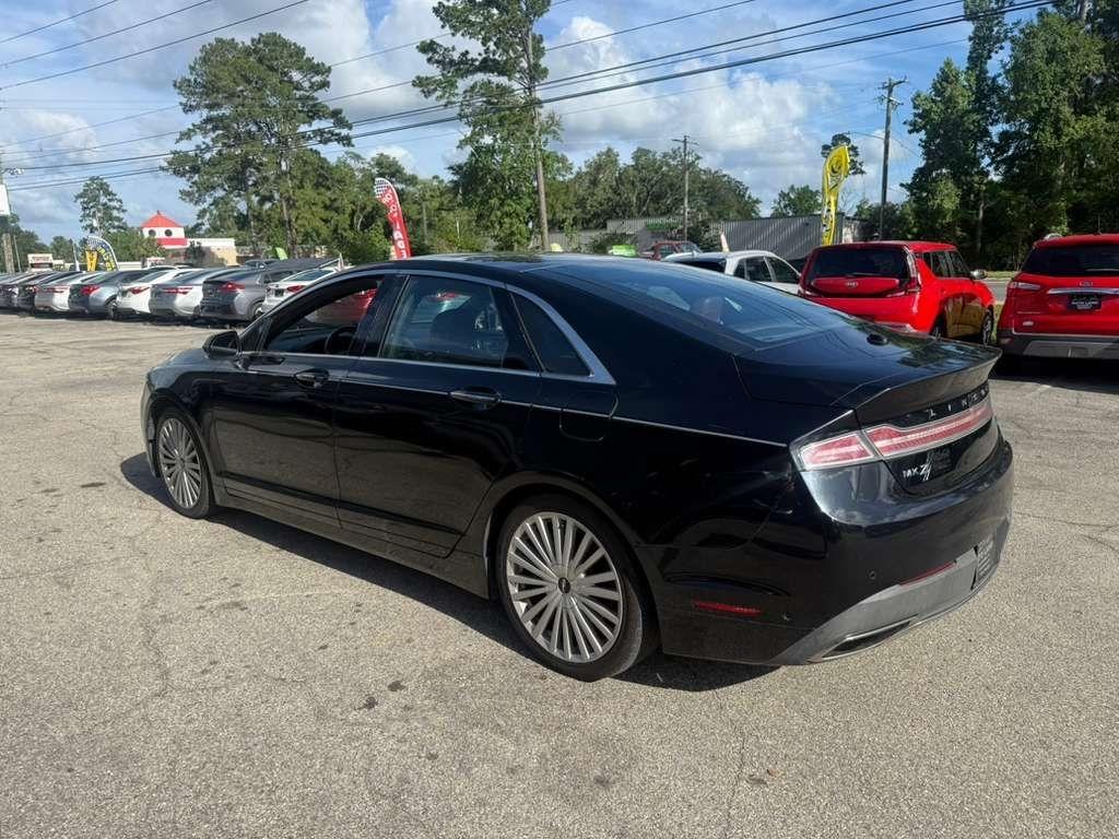 Lincoln MKZ Reserve FWD 2017