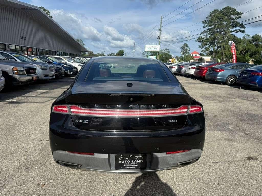 Lincoln MKZ Reserve FWD 2017