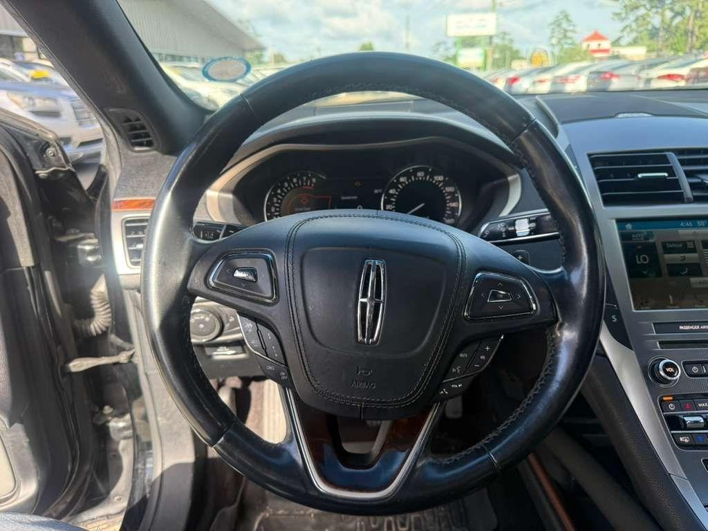 Lincoln MKZ Reserve FWD 2017