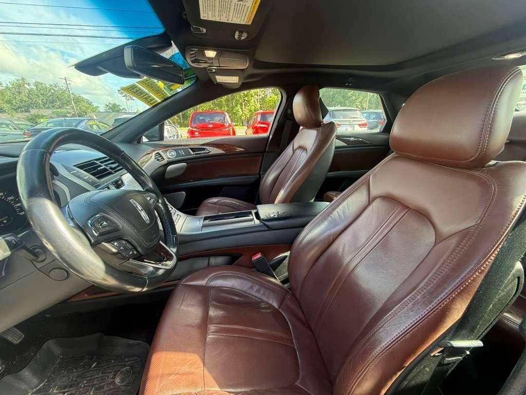 Lincoln MKZ Reserve FWD 2017