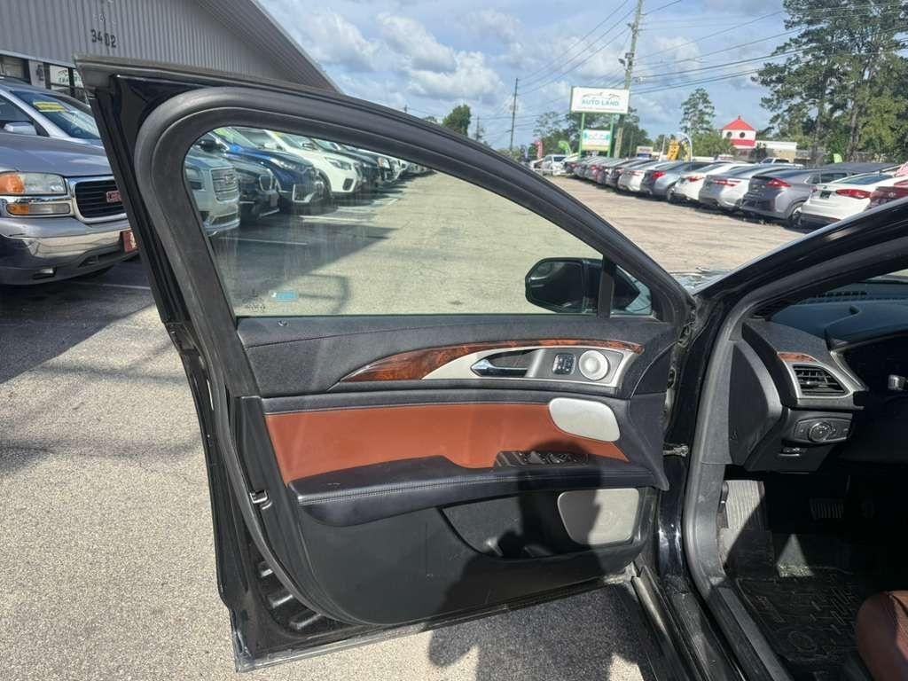Lincoln MKZ Reserve FWD 2017