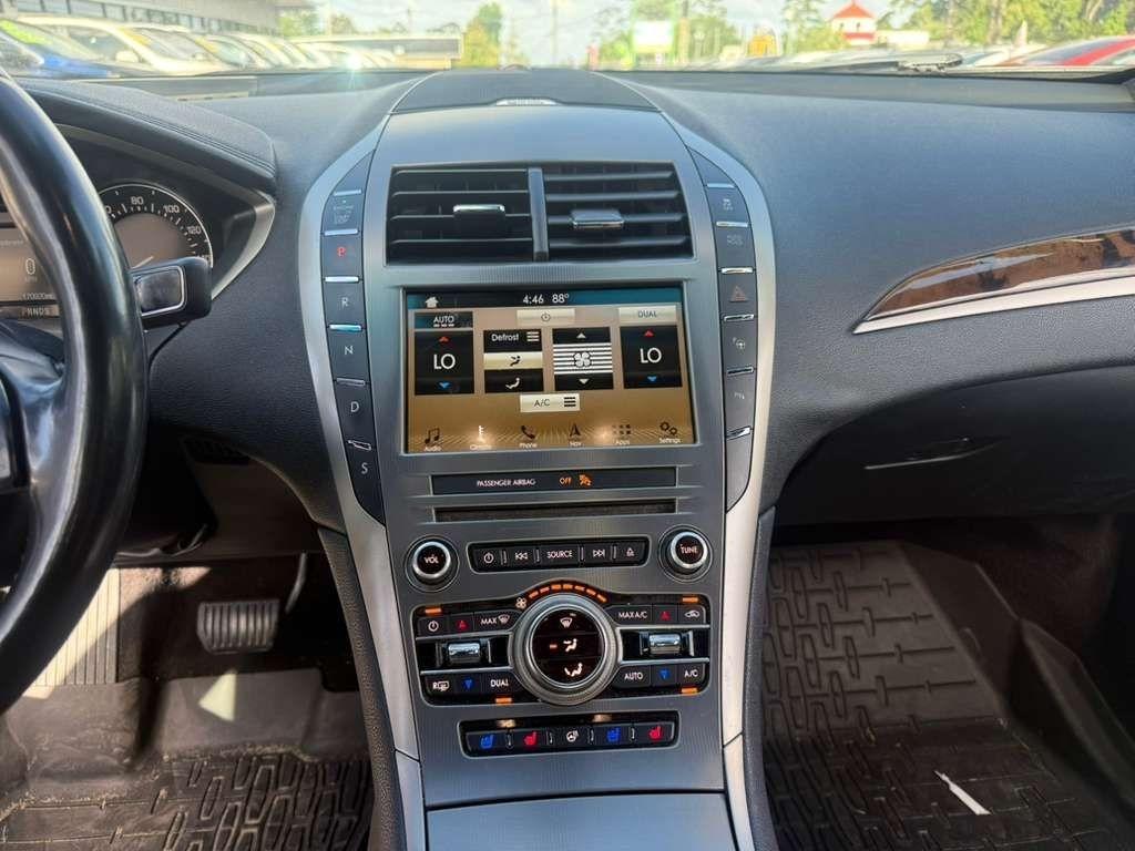 Lincoln MKZ Reserve FWD 2017