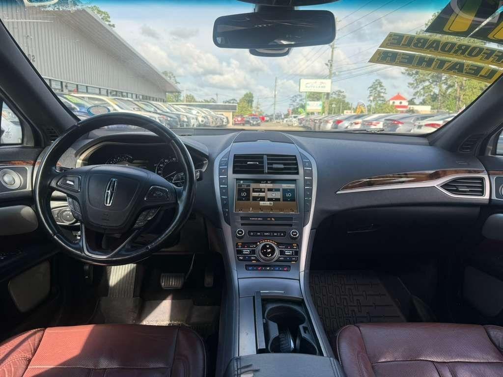 Lincoln MKZ Reserve FWD 2017
