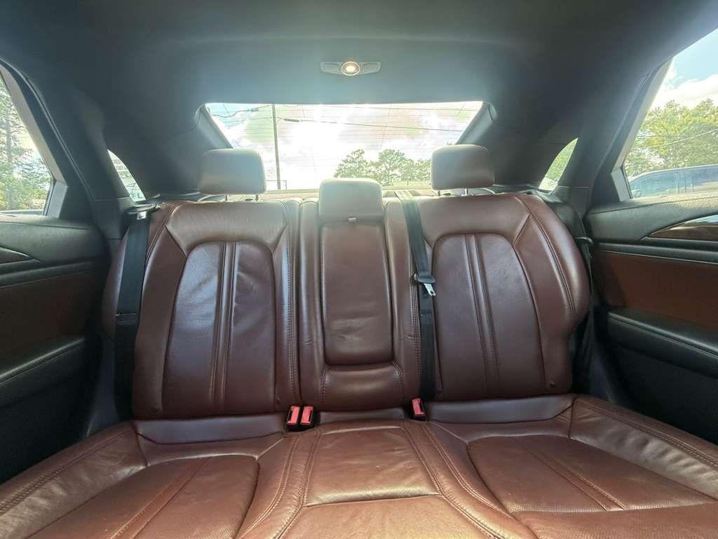 Lincoln MKZ Reserve FWD 2017