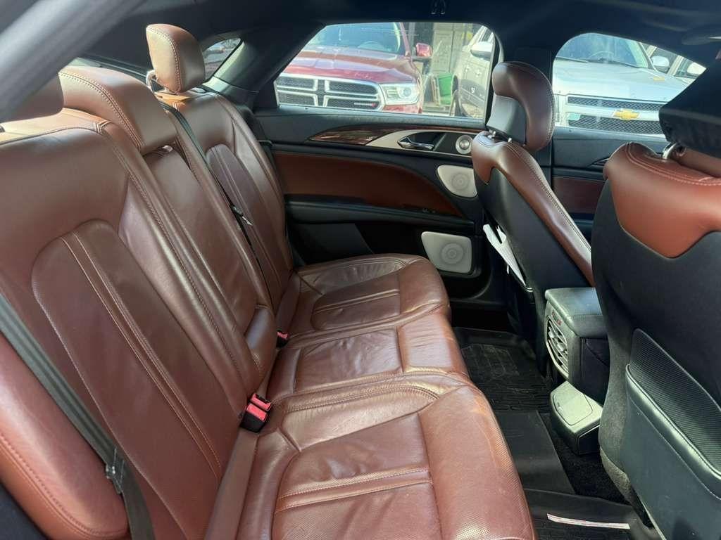 Lincoln MKZ Reserve FWD 2017