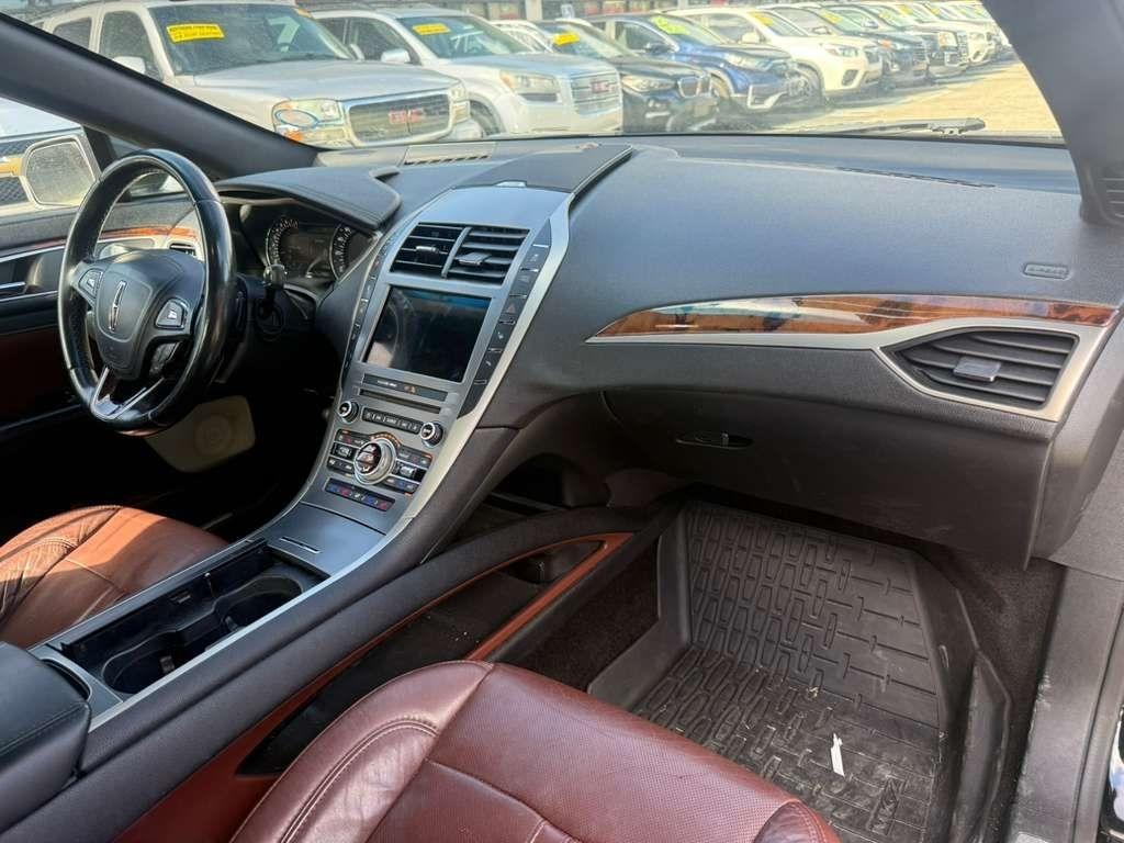 Lincoln MKZ Reserve FWD 2017