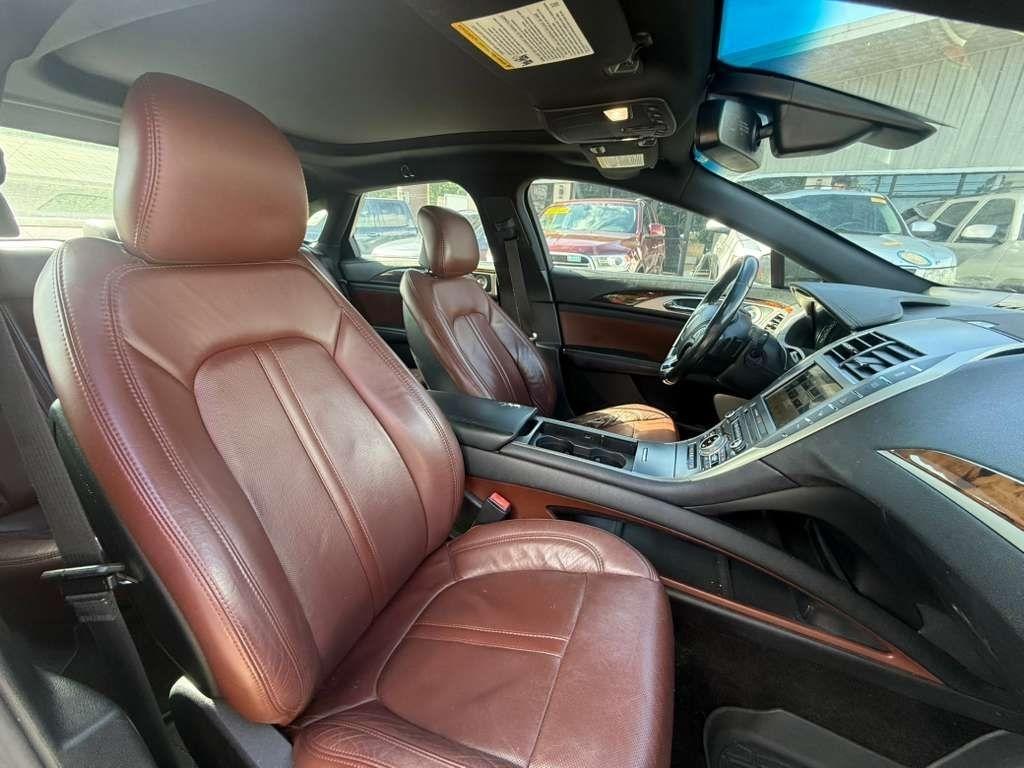 Lincoln MKZ Reserve FWD 2017