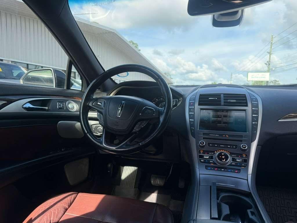 Lincoln MKZ Reserve FWD 2017