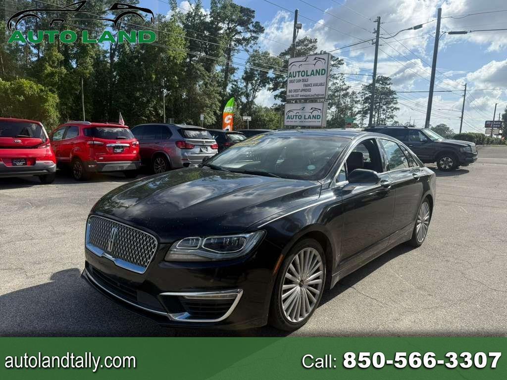 Lincoln MKZ Reserve FWD 2017