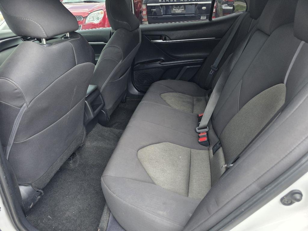 Toyota Camry LE Auto (Natl) 2024