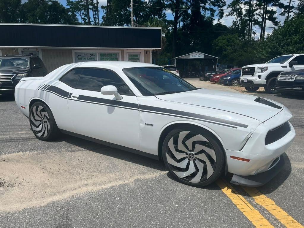 Dodge Challenger R/T RWD 2019