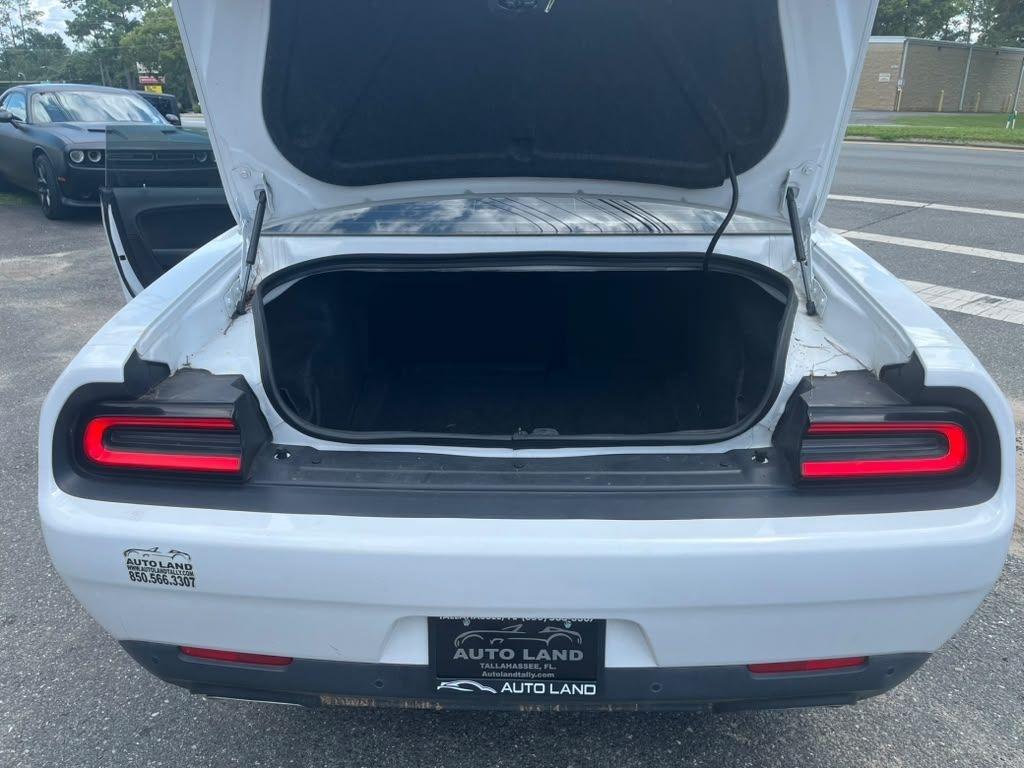 Dodge Challenger R/T RWD 2019