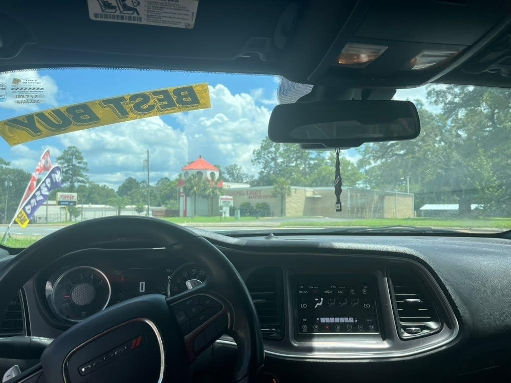 Dodge Challenger R/T RWD 2019