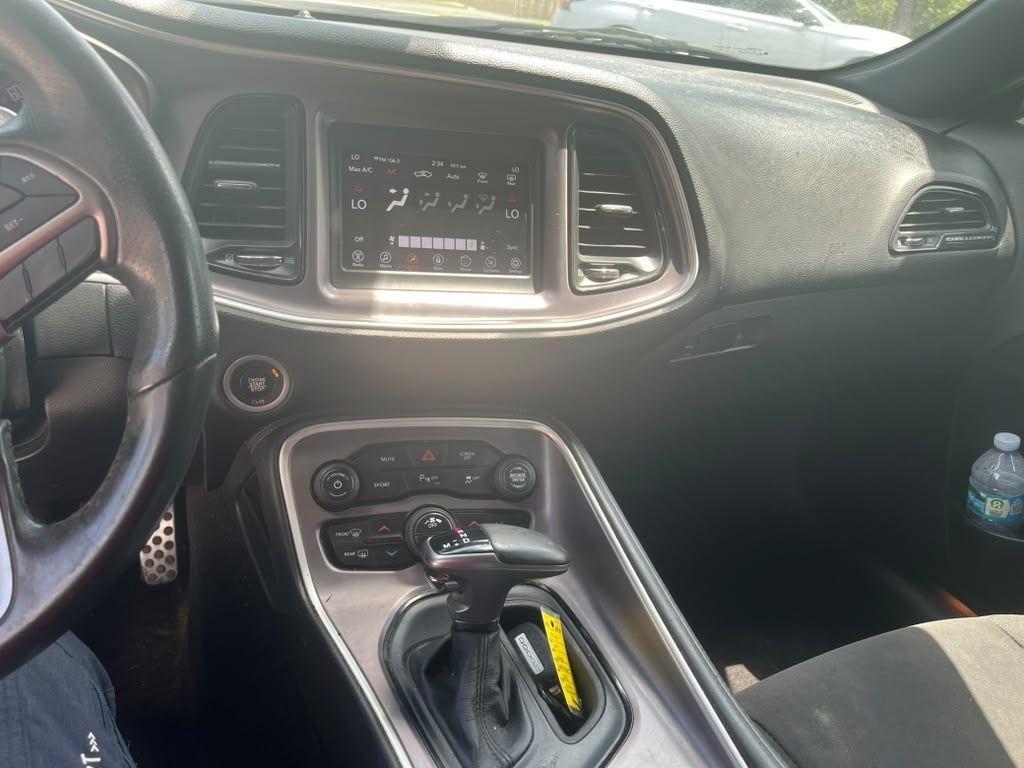Dodge Challenger R/T RWD 2019