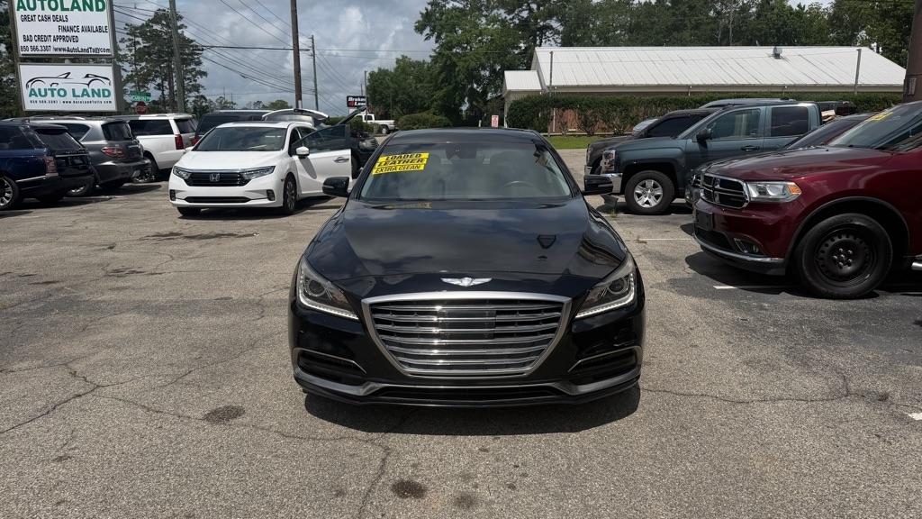 Genesis G80 3.8L RWD 2018