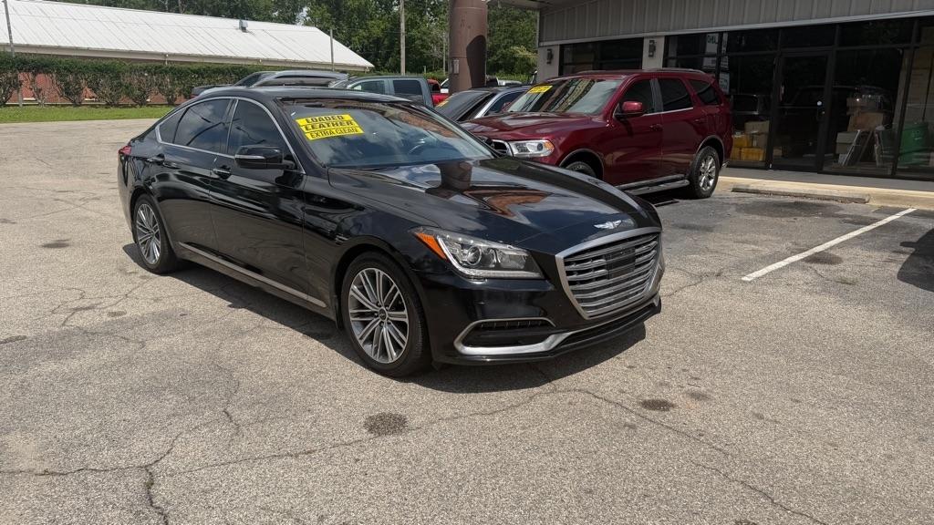 Genesis G80 3.8L RWD 2018