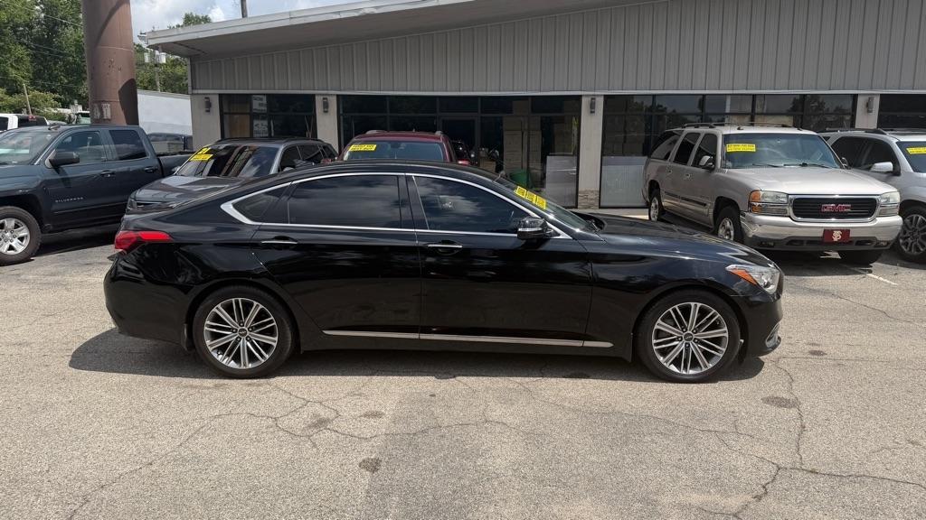 Genesis G80 3.8L RWD 2018
