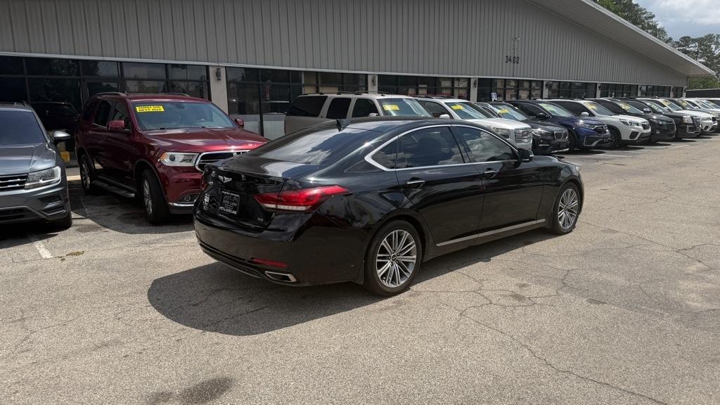 Genesis G80 3.8L RWD 2018