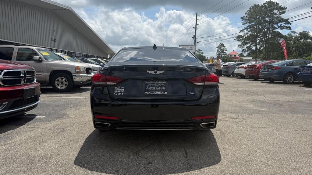 Genesis G80 3.8L RWD 2018