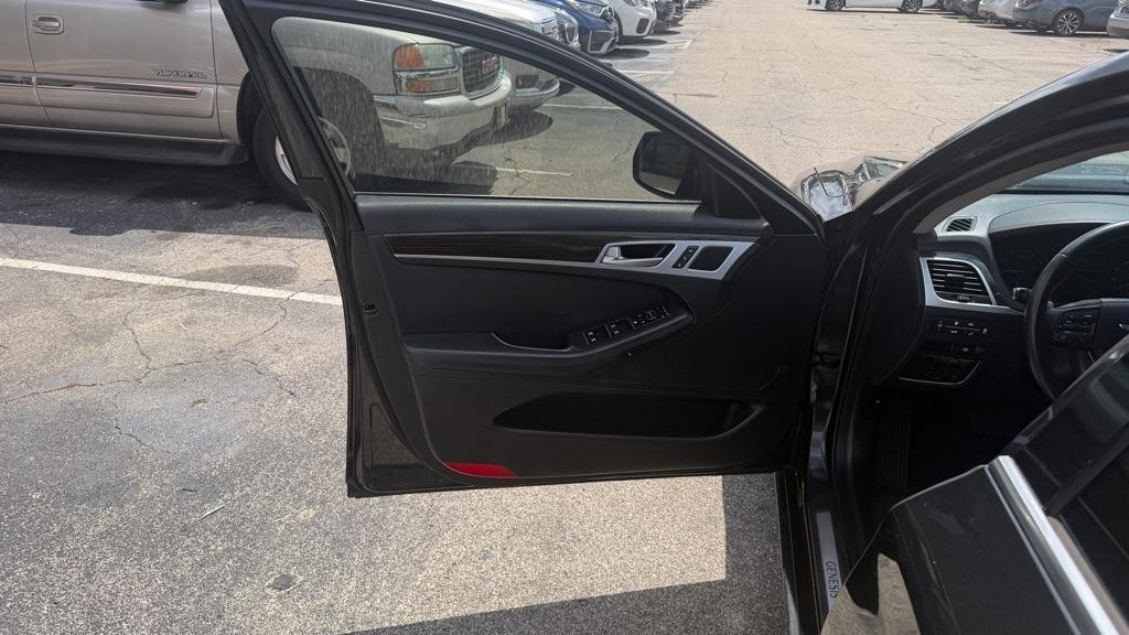 Genesis G80 3.8L RWD 2018