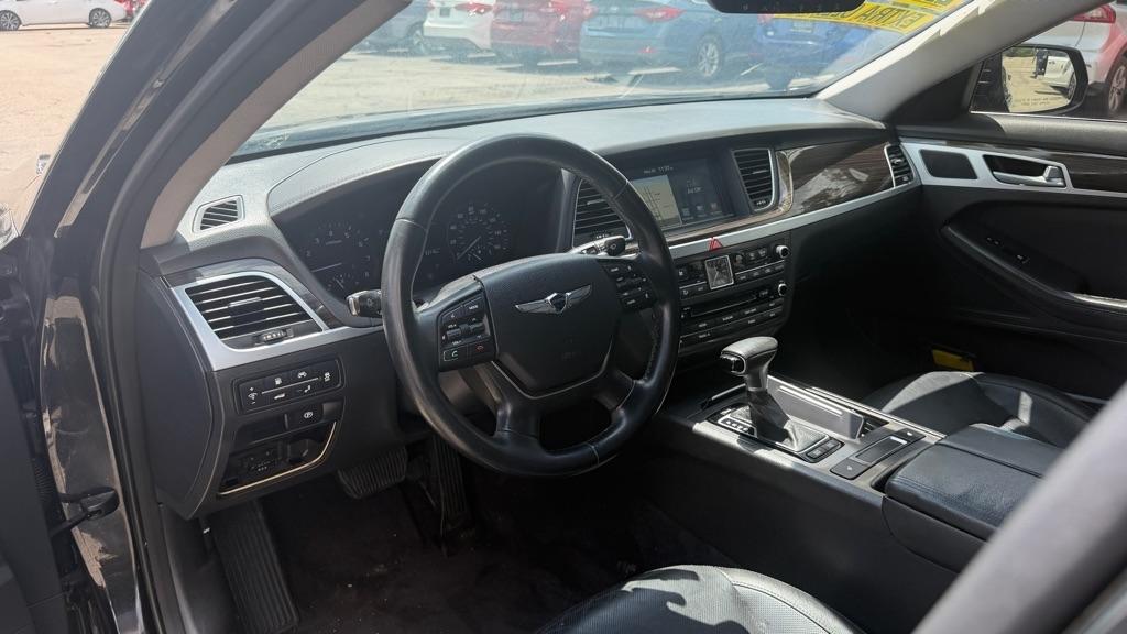 Genesis G80 3.8L RWD 2018