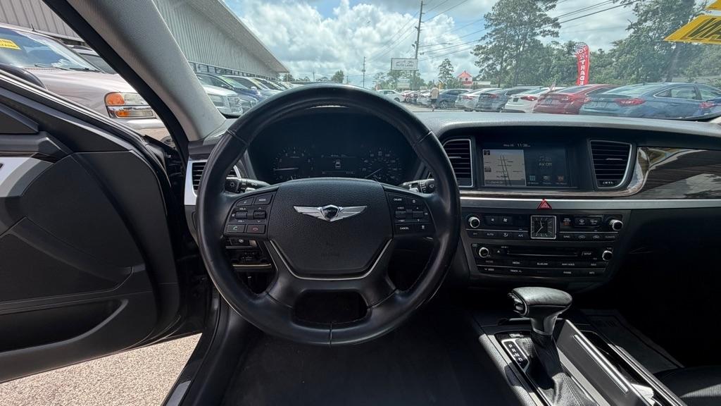 Genesis G80 3.8L RWD 2018