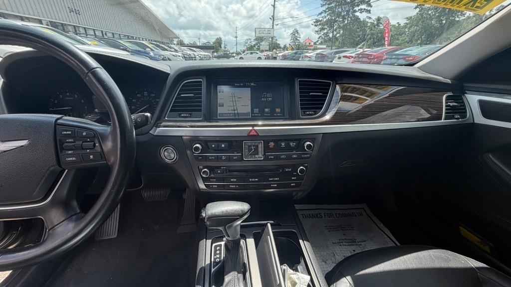 Genesis G80 3.8L RWD 2018