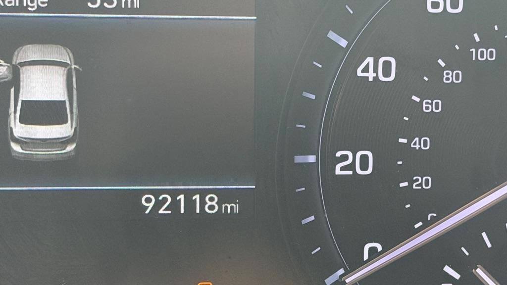 Genesis G80 3.8L RWD 2018