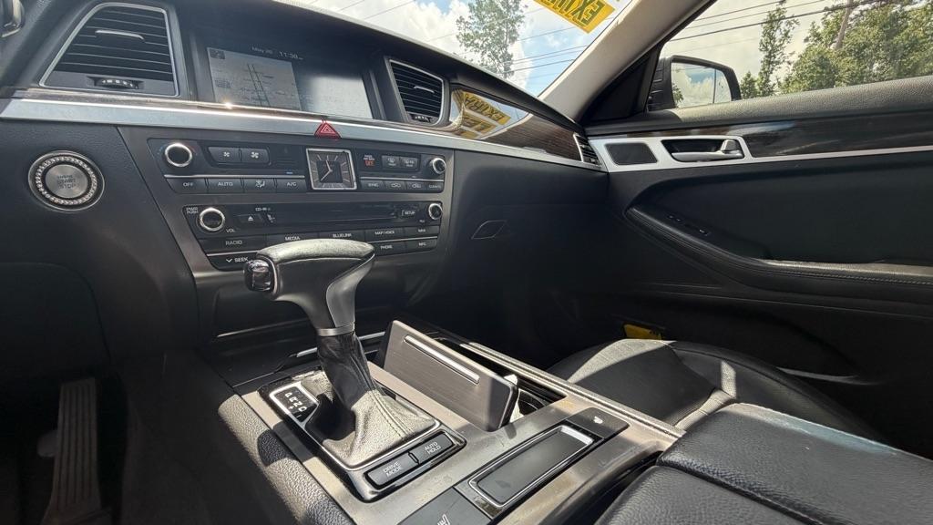 Genesis G80 3.8L RWD 2018