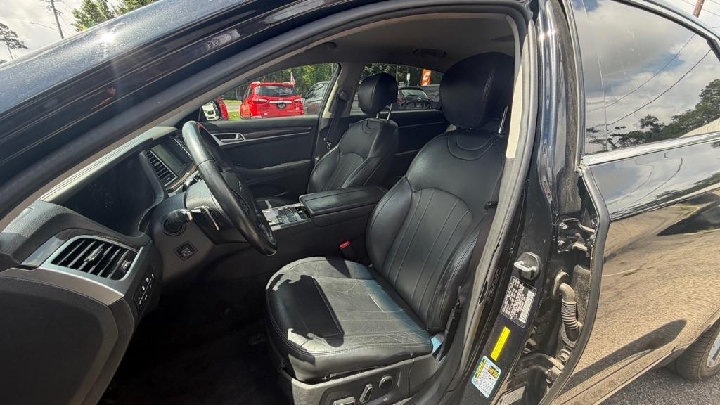 Genesis G80 3.8L RWD 2018