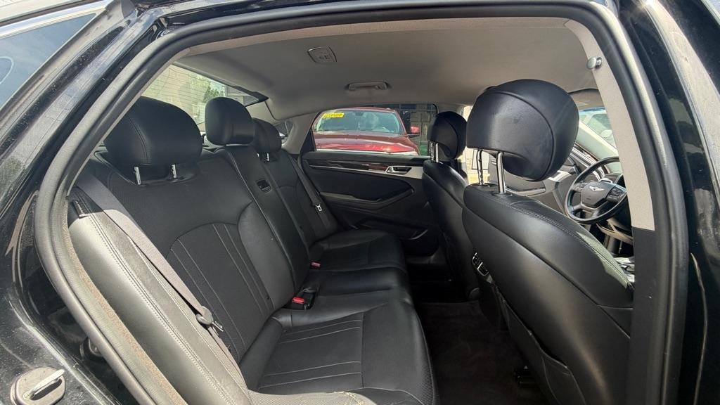 Genesis G80 3.8L RWD 2018