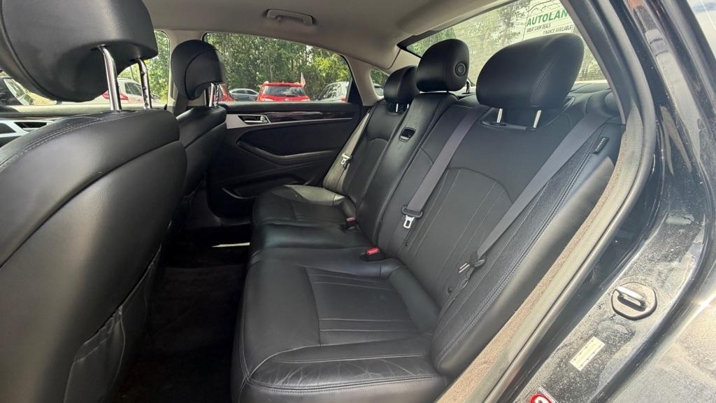 Genesis G80 3.8L RWD 2018