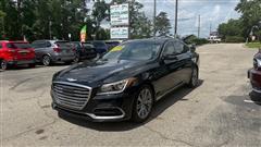2018 Genesis G80 