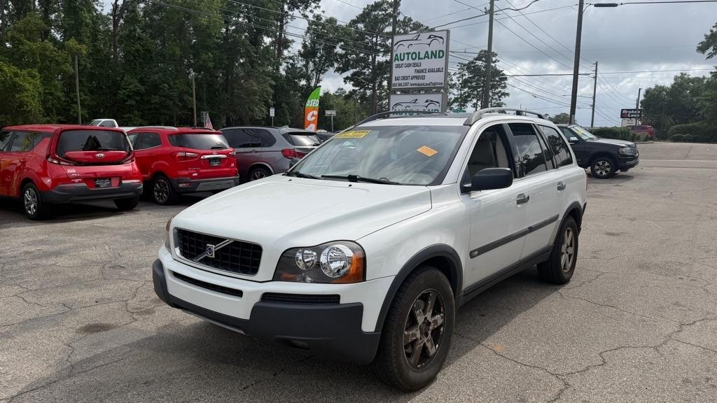 2004 Volvo XC90 2.5T's photo
