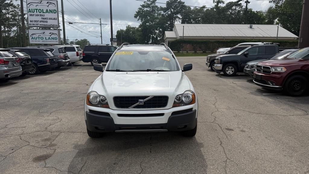 Volvo XC90 4dr 2.5L Turbo w/Sunroof/3rd Row 2004