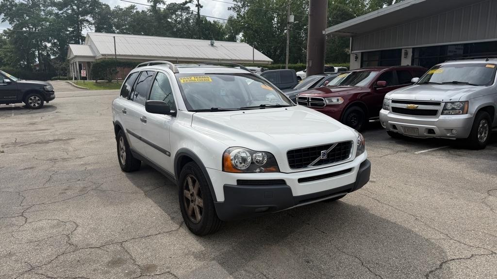 Volvo XC90 4dr 2.5L Turbo w/Sunroof/3rd Row 2004