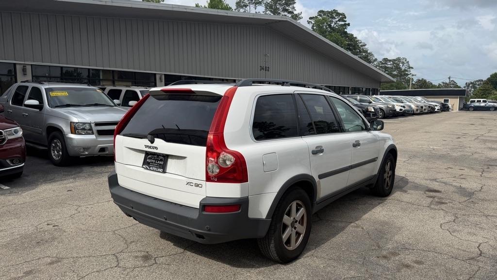 Volvo XC90 4dr 2.5L Turbo w/Sunroof/3rd Row 2004