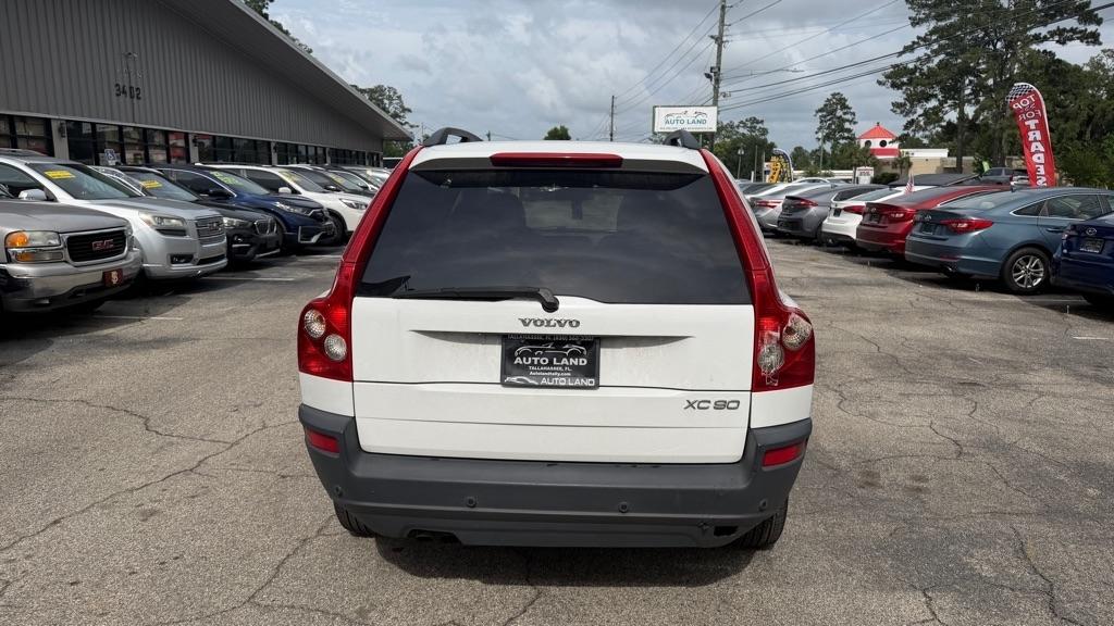 Volvo XC90 4dr 2.5L Turbo w/Sunroof/3rd Row 2004