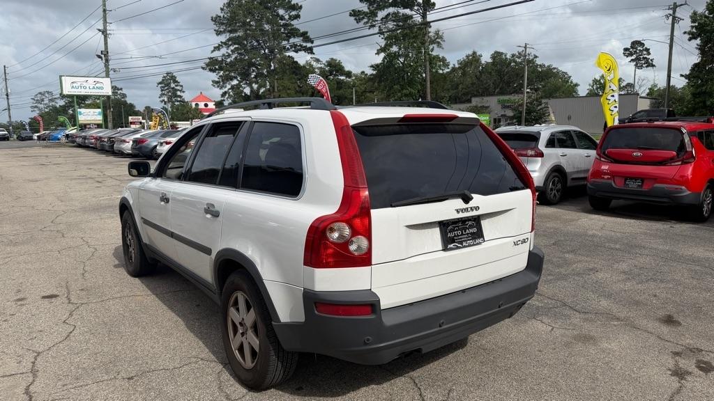 Volvo XC90 4dr 2.5L Turbo w/Sunroof/3rd Row 2004