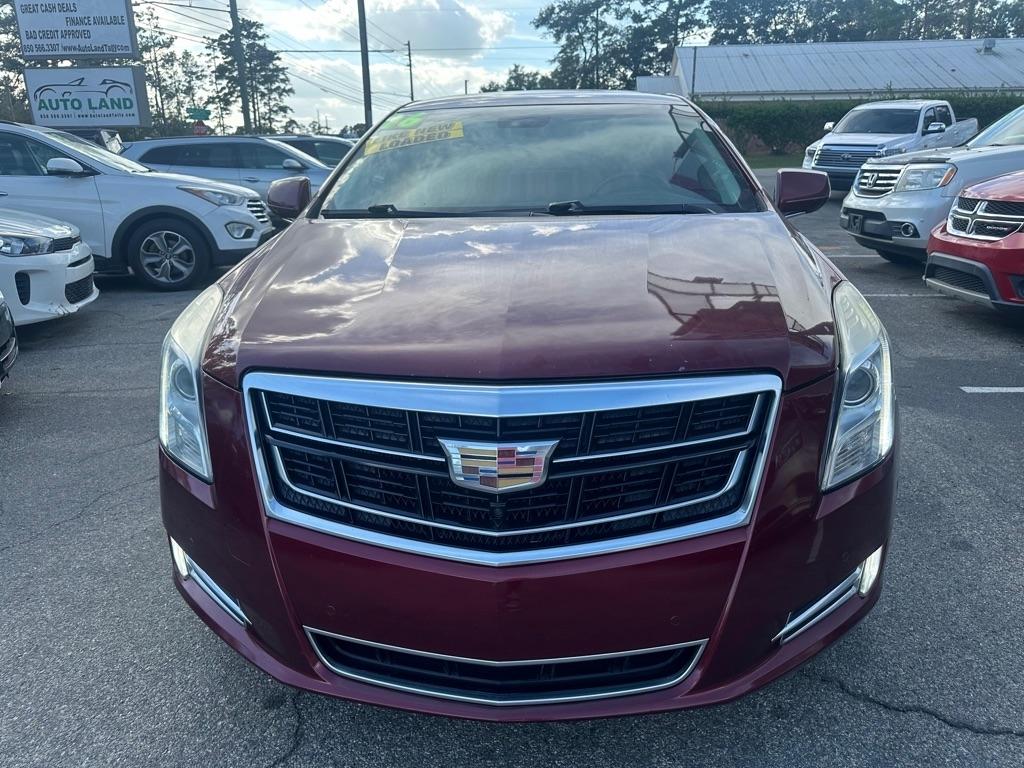 Cadillac XTS 4dr Sdn Luxury Collection FWD 2016