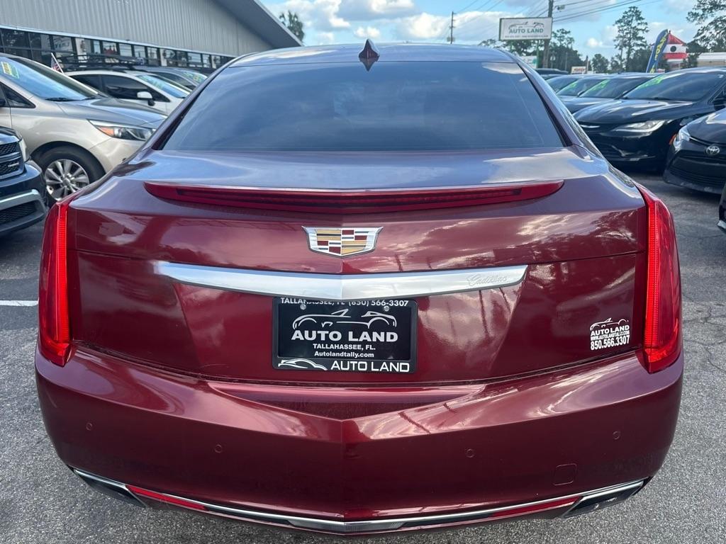 Cadillac XTS 4dr Sdn Luxury Collection FWD 2016