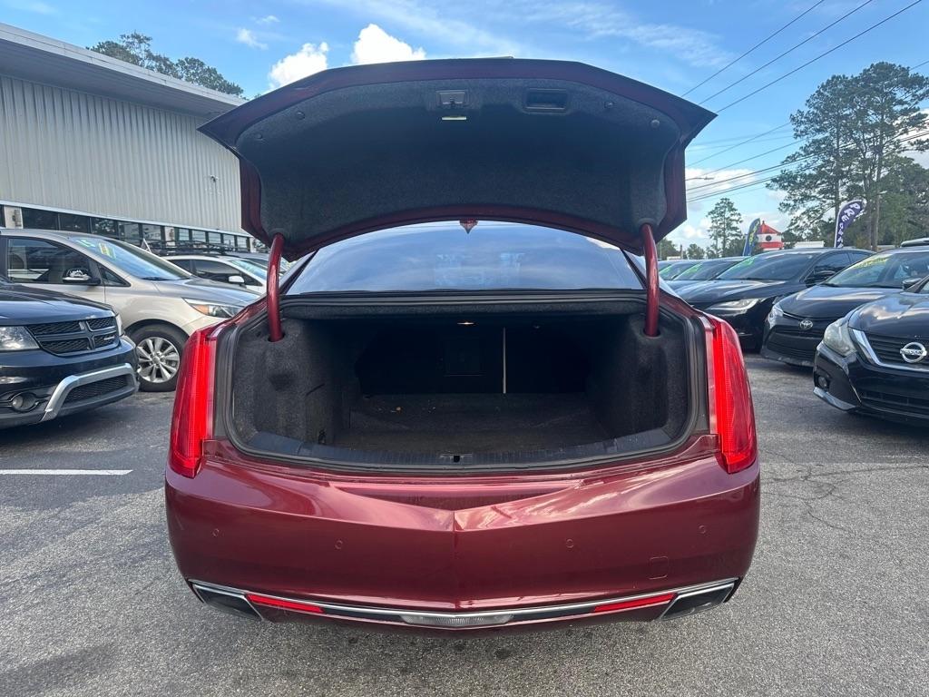 Cadillac XTS 4dr Sdn Luxury Collection FWD 2016