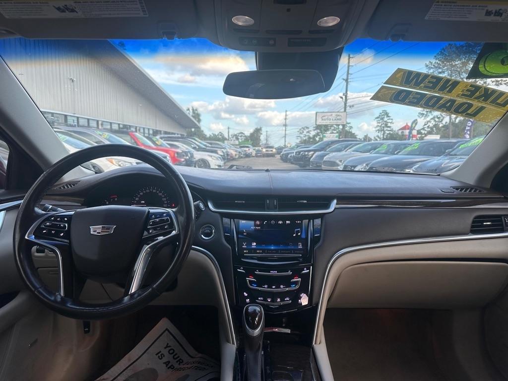Cadillac XTS 4dr Sdn Luxury Collection FWD 2016
