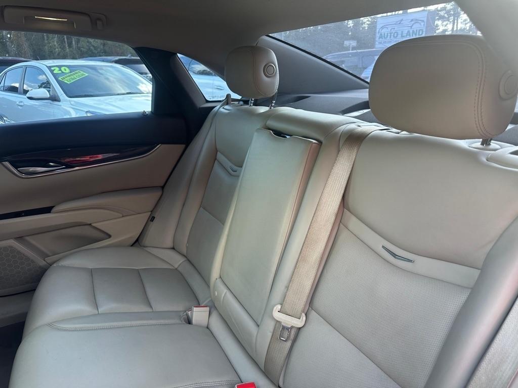 Cadillac XTS 4dr Sdn Luxury Collection FWD 2016