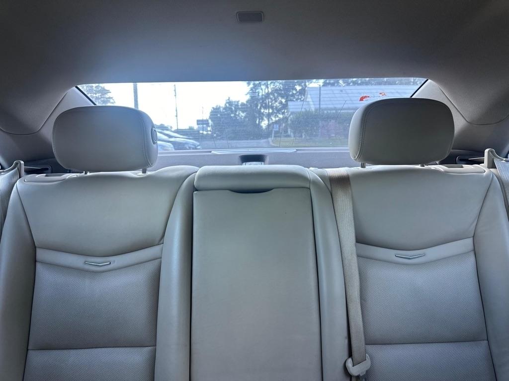 Cadillac XTS 4dr Sdn Luxury Collection FWD 2016