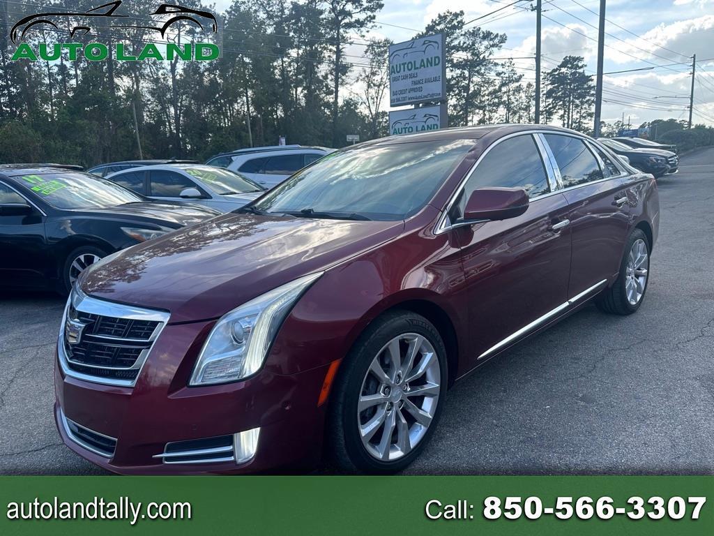 Cadillac XTS 4dr Sdn Luxury Collection FWD 2016
