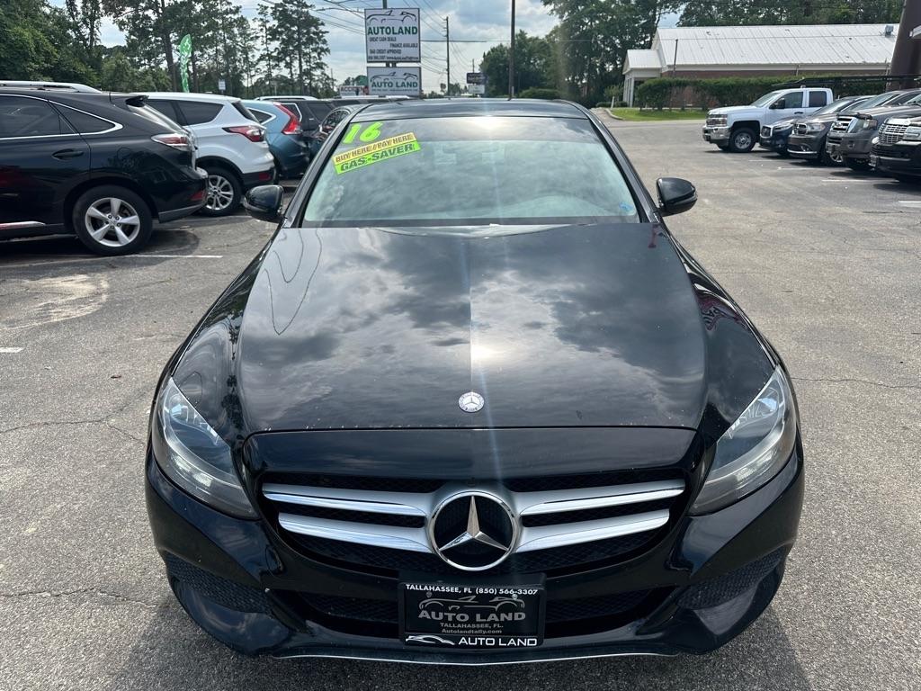 Mercedes-Benz C-Class 4dr Sdn C 300 4MATIC 2016