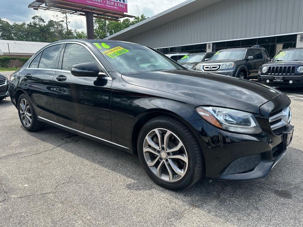 Mercedes-Benz C-Class 4dr Sdn C 300 4MATIC 2016