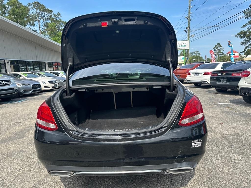 Mercedes-Benz C-Class 4dr Sdn C 300 4MATIC 2016