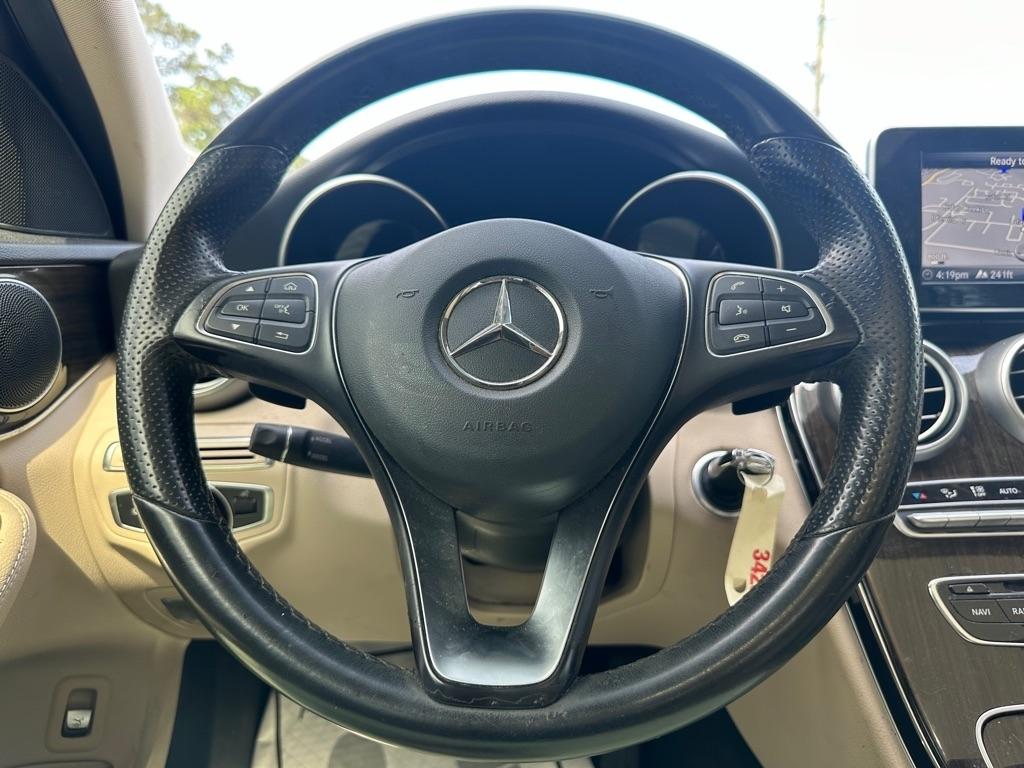 Mercedes-Benz C-Class 4dr Sdn C 300 4MATIC 2016